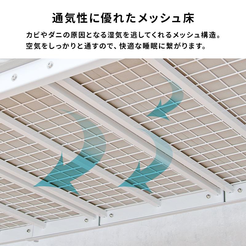 HAGiHARA（萩原） カーテンを取り付けられる ハンガーポール付き