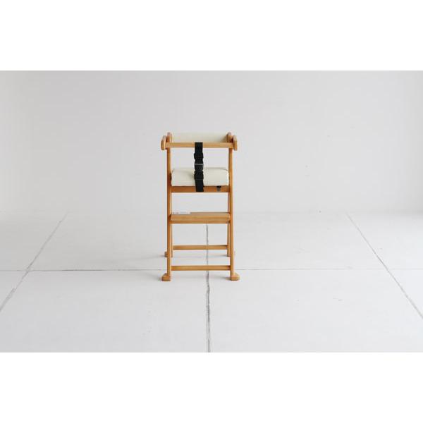 na-ni フォールディング　ハイチェア　ベビーチェア　NAC-3364 イチバ ICHIBA na-ni Folding High Chair NAC-3364 : ONLINE SHOP THE