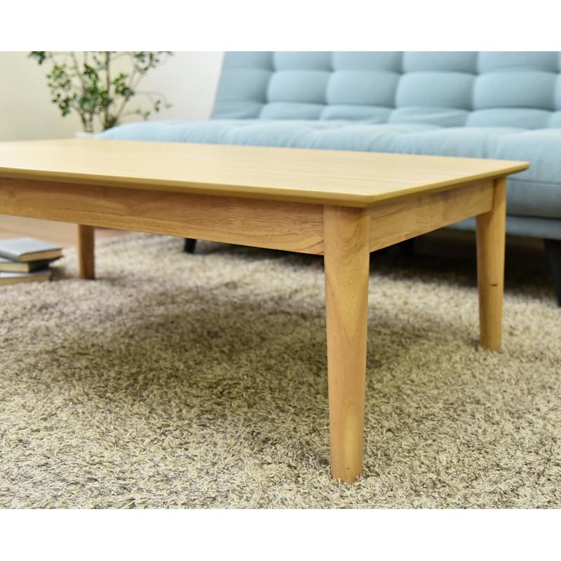 ◇木製　ナチュラル◇タマリビング　センターテーブル ローテーブル　コメット120 タマリビング コメット センターテーブル リビングテーブル 幅