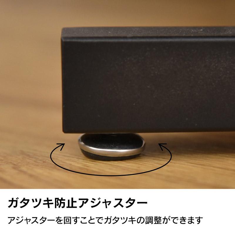 TF-150 ダイニングテーブル 幅150cm 4人掛け スチール脚 テーブル単品_5