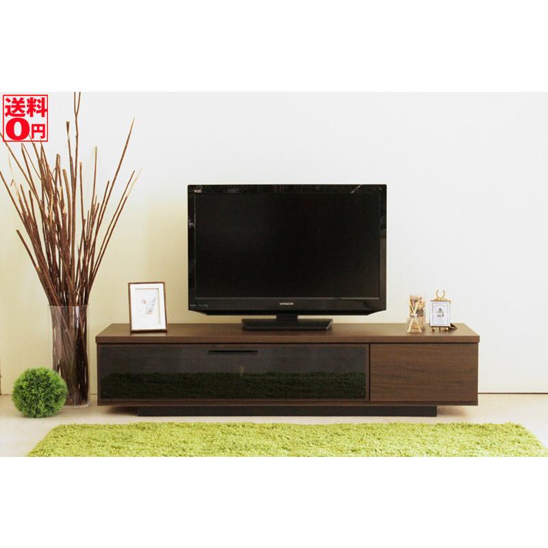 東馬（Tohma） 国産 アニエ 140 テレビボード ANIE ローボード