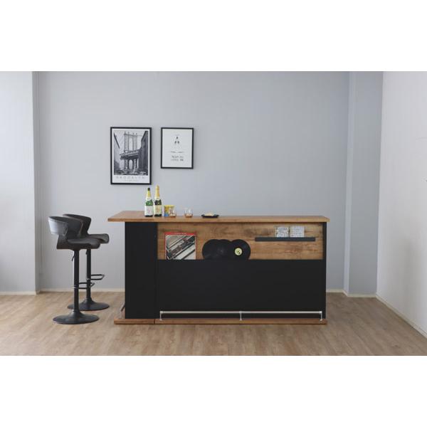 NEITS ネイツ 170 バーカウンター　完成品_8