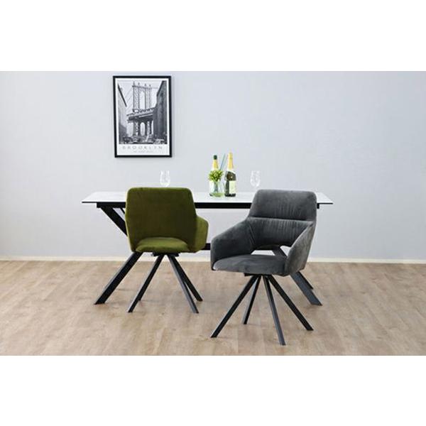 UP 364 DAVIS ダヴィス spin chairの画像