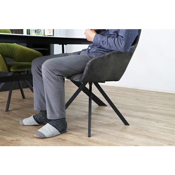UP 364 DAVIS ダヴィス spin chairの画像