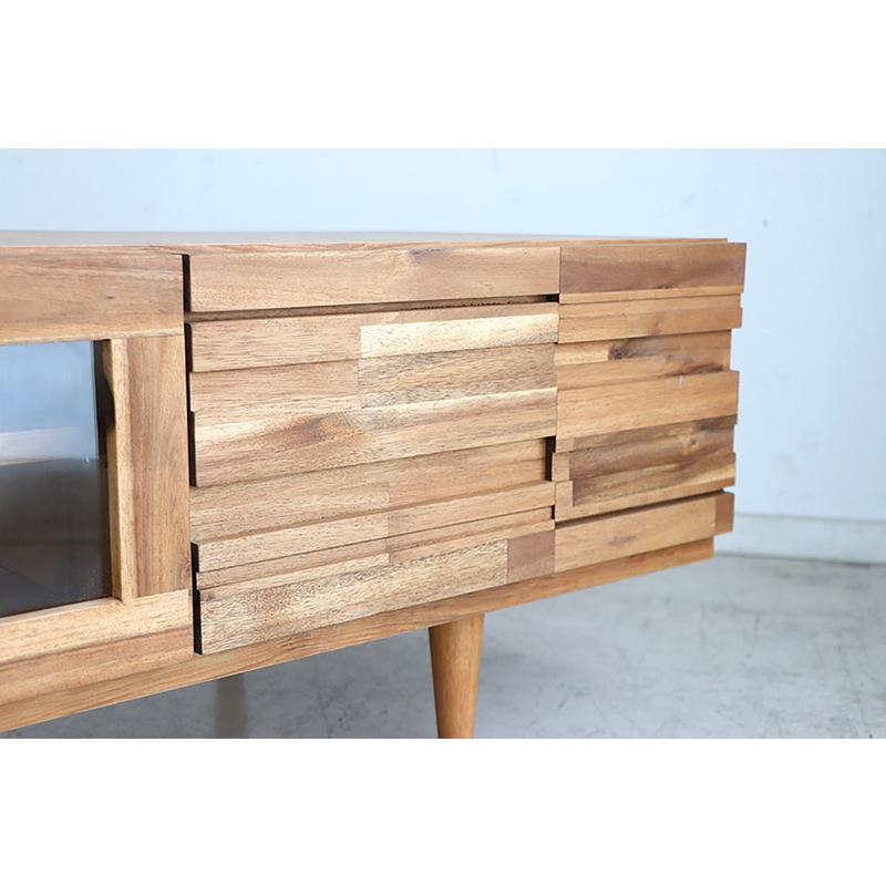 【モデルハウス家具】国産 アルグ 140ローボード　テレビボード　ARG140 東馬（Tohma） 国産 アルグ 140ローボード テレビボード ARG140