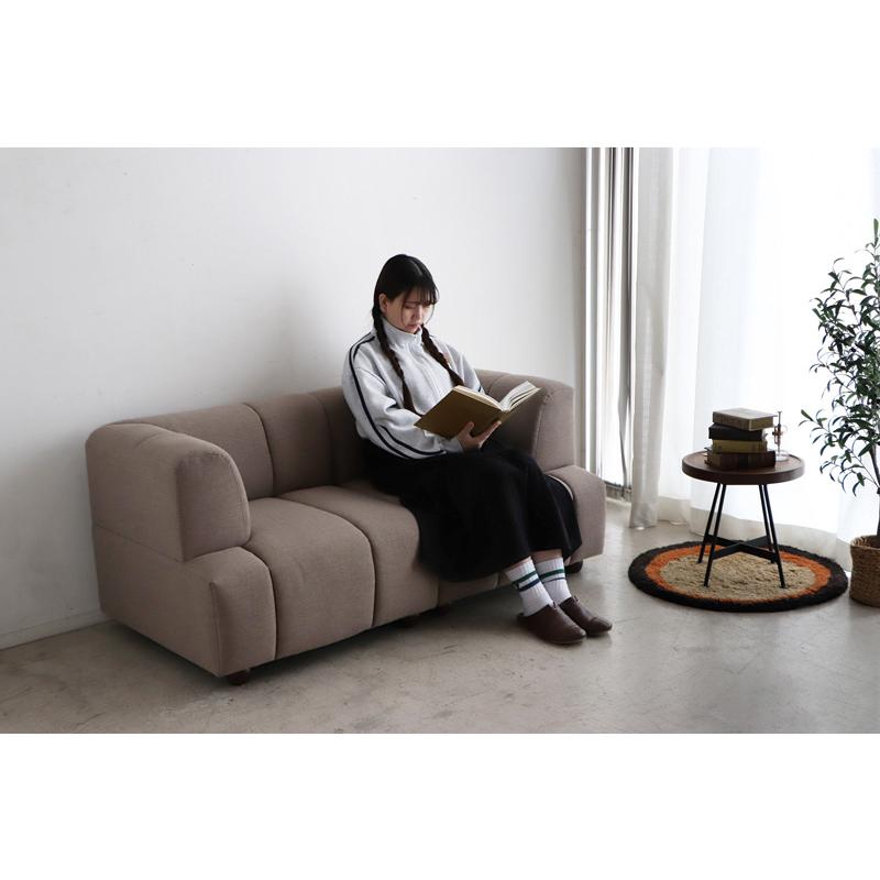 UPブーケソファ セット 4点セット スツール BR_11