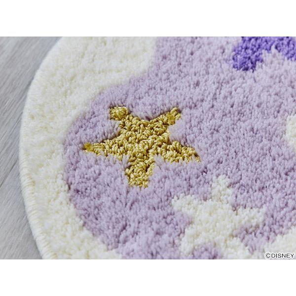 Disney（ディズニー） プリンセスマット ハートマット-ラプンツェル
