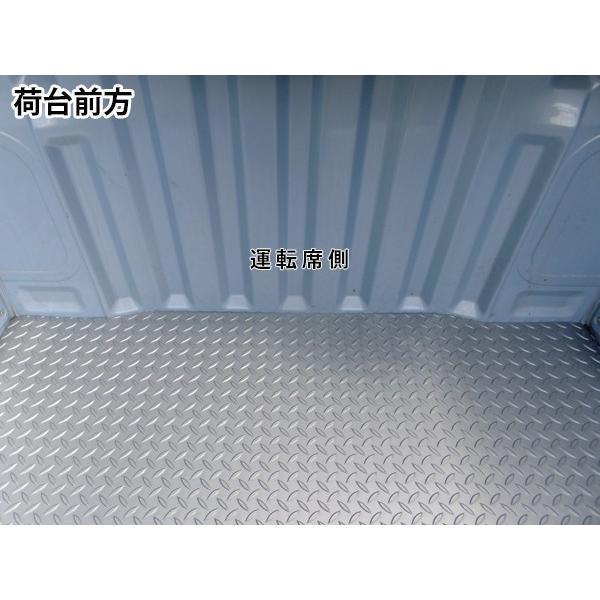ダイハツ ハイゼットデッキバン (スバルサンバーバンオープンデッキG