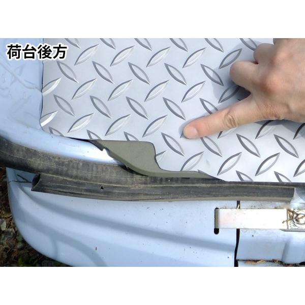 ダイハツ ハイゼットデッキバン (スバルサンバーバンオープンデッキG