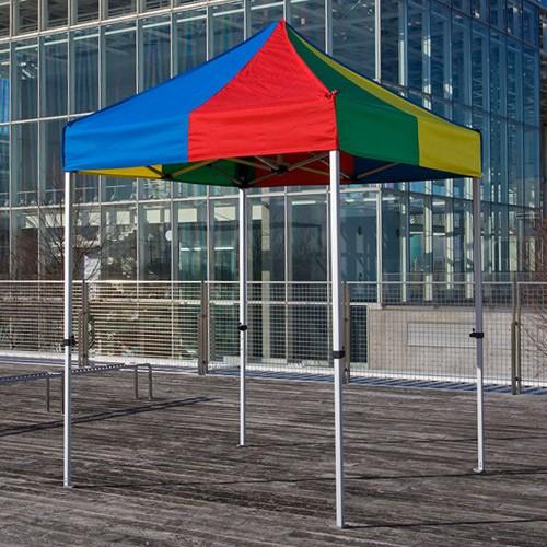 さくらコーポレーション かんたんてんと KA/1W 1.8m×1.8m スチール