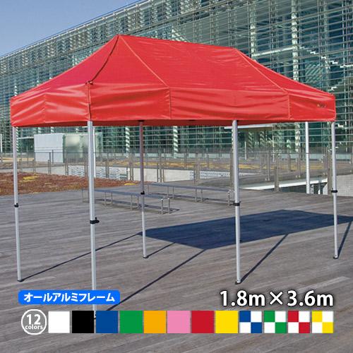 さくらコーポレーション かんたんてんと KA/2WA 1.8m×3.6m オール