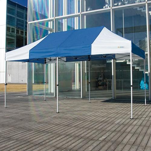 さくらコーポレーション かんたんてんと KA/5W 2.4m×4.8m スチール