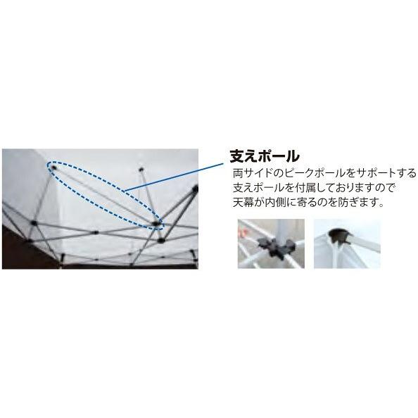 さくらコーポレーション かんたんてんと 切妻型 KG/8WA 3.0m×6.0m