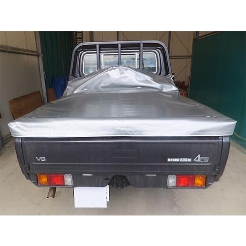 ランクル70 (LAND CRUISER70) ピックアップトラック 荷台シート