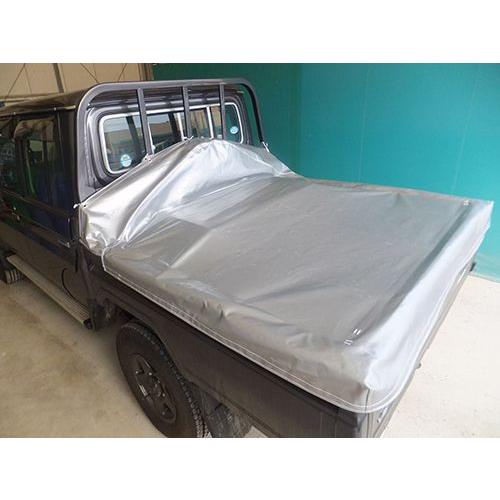 ランクル70 (LAND CRUISER70) ピックアップトラック 荷台シート