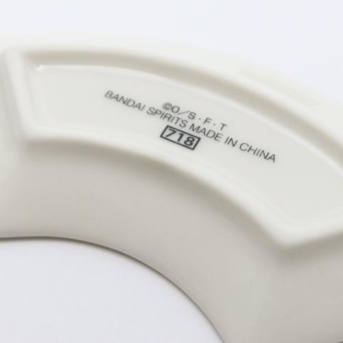 一番くじ ワンピース ワノ国 編 第二幕 G賞 おてしょ皿 和柄 小皿 扇形 プレート ルフィ カイドウ 1banop Wa2 G E 雑貨屋リエット 通販 Yahoo ショッピング