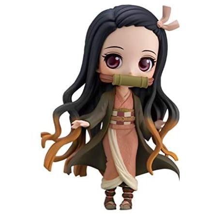 鬼滅の刃 Q Posket 竈門禰豆子 セピアカラー B フィギュア ねずこ 鬼滅 グッズ 0901kimeb 雑貨屋リエット 通販 Yahoo ショッピング