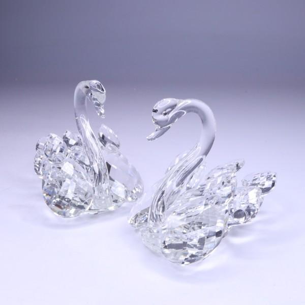 2026年最新】Yahoo!オークション -ガラス スワン 置物の中古品・新品