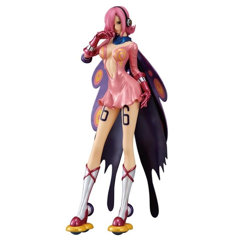 ワンピース ヴィンスモーク レイジュ フィギュア Glitter Glamours Vinsmoke Reiju 全２種セット Bp Ggr2 雑貨屋リエット 通販 Yahoo ショッピング