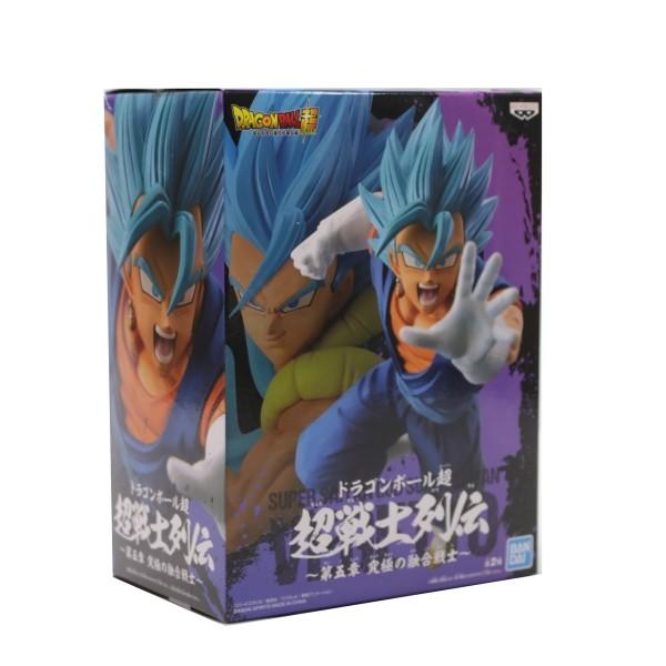ドラゴンボール超 超戦士列伝 第五章 究極の融合戦士 ベジット 本日の目玉 フィギュア 単品