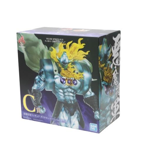 Figure Spirits Kuji キン肉マン 悪魔将軍フィギュア C賞 悪魔将軍フィギュア Fskujic 雑貨屋リエット 通販 Yahoo ショッピング