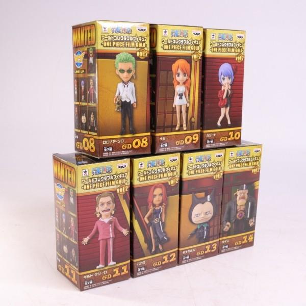 新品⭐︎ワンピース ワーコレ フィギュア Film Gold ナミ | www
