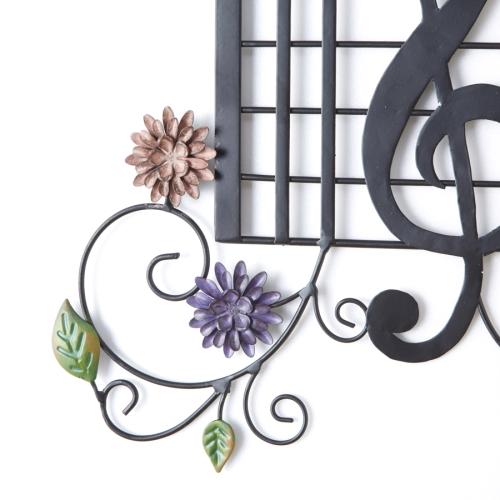 ウォールデコ アイアン おしゃれ ウォールデコレーション 音符 譜面 フラワー 花 北欧 壁掛飾 壁掛け飾 壁飾り インテリア ディスプレイ オブジェ It 雑貨屋リエット 通販 Yahoo ショッピング