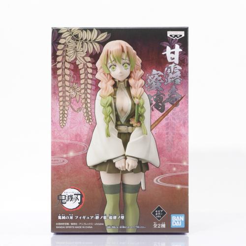 鬼滅の刃 フィギュア 絆ノ装 拾肆ノ型 甘露寺蜜璃 セピアカラーver Kimekanrozi 雑貨屋リエット 通販 Yahoo ショッピング