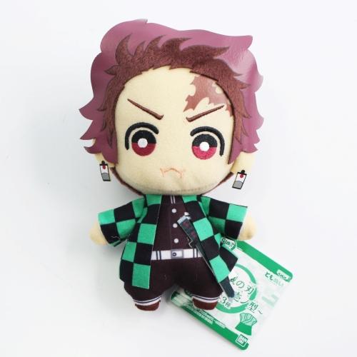 鬼滅の刃 ともぬい 壱ノ型 単品 竈門炭治郎 ぬいぐるみ アニメ グッズ Kimetomo1 雑貨屋リエット 通販 Yahoo ショッピング