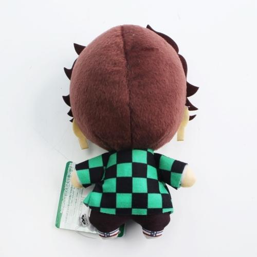 鬼滅の刃 ともぬい 壱ノ型 単品 竈門炭治郎 ぬいぐるみ アニメ グッズ Kimetomo1 雑貨屋リエット 通販 Yahoo ショッピング