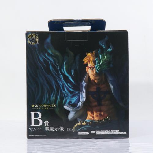 ワンピース B賞 マルコ 魂豪示像 フィギュア 一番くじ Ex 悪魔を宿す者達 ワンピース 全1種 Opex0513b 雑貨屋リエット 通販 Yahoo ショッピング