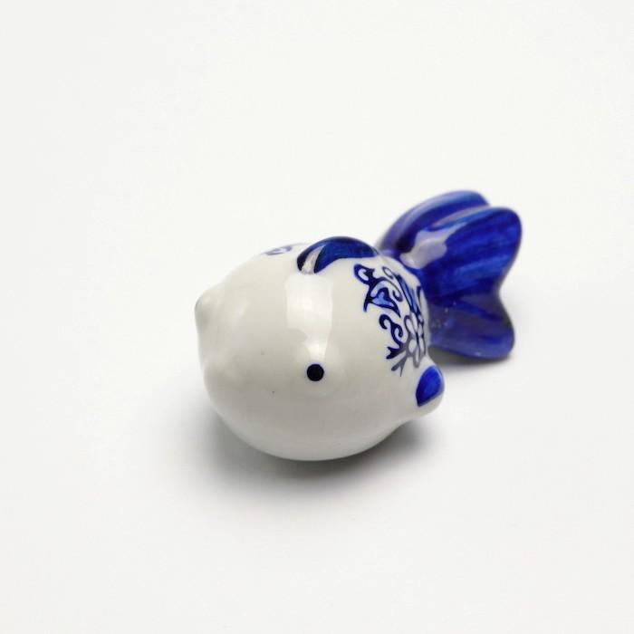 ランキング上位のプレゼント 浮き玉 浮き球 陶器製 染付 金魚 水鉢 ビオトープ おしゃれ 置物 飾り物 メダカ鉢 金魚鉢 オブジェ Aynaelda Com