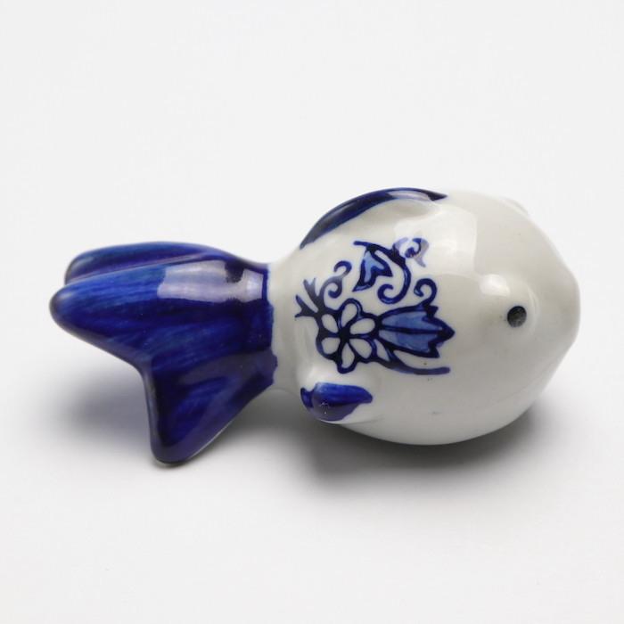 ランキング上位のプレゼント 浮き玉 浮き球 陶器製 染付 金魚 水鉢 ビオトープ おしゃれ 置物 飾り物 メダカ鉢 金魚鉢 オブジェ Aynaelda Com