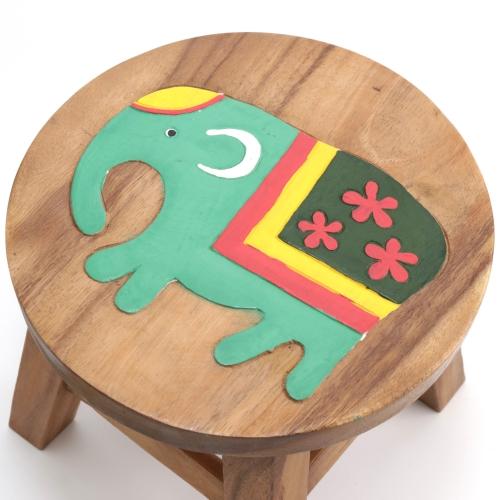 木製スツール ゾウスツール ぞう子ども ウッド ベビーチェア ミニスツール 花台 玄関 木製椅子 花台 フラワースタンド Tc1927 雑貨屋リエット 通販 Yahoo ショッピング