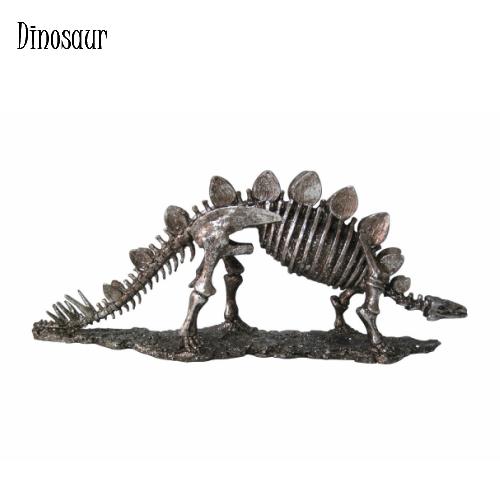 恐竜 フィギュア リアル 骨格 ダイナソー ステゴサウルス 置物 オブジェ ディスプレイ Ts 雑貨屋リエット 通販 Yahoo ショッピング