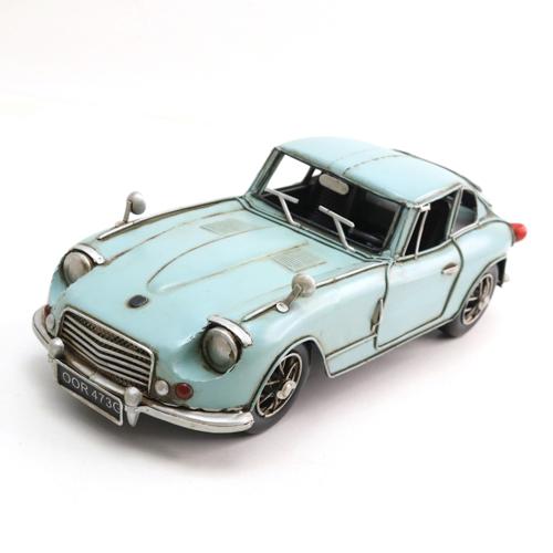 ブリキ おもちゃ スポーツカー クラシック カー オブジェ 置物 インテリア 雑貨 ノスタルジック 鉄 アンティーク雑貨 おしゃれ Ts 雑貨屋リエット 通販 Yahoo ショッピング