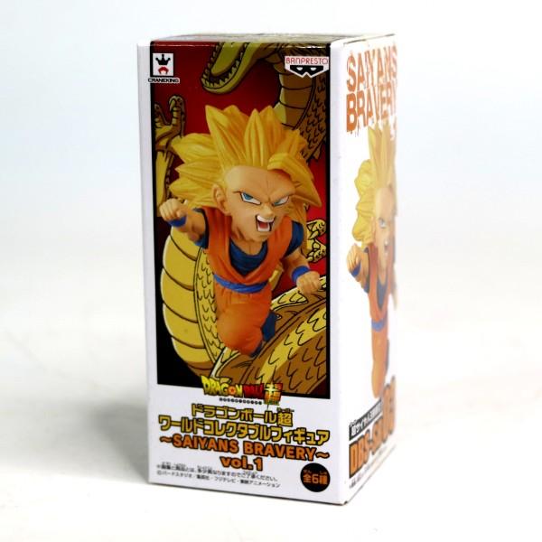 受注生産品 ドラゴンボール超 ワールドコレクタブルフィギュア Saiyans Bravery Vol 1 超サイヤ人3孫悟空 Dbs Sb03 Materialworldblog Com