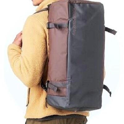 ダッフルバッグ バックカントリー(Backcountry) 40L : 海外mono ダッフルバッグ バックカントリー(Backcountry) 40L : 海外mono