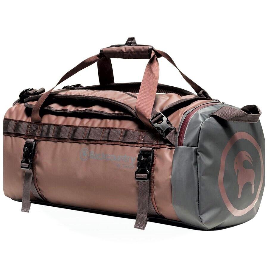 ダッフルバッグ バックカントリー(Backcountry) 40L : 海外mono store