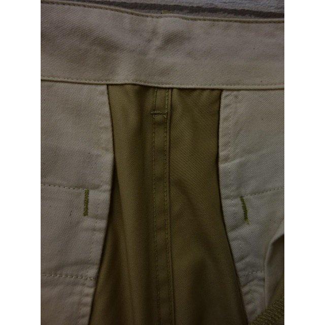 クッシュマン CUSHMAN 41MODEL CHINO TROUSERS 22011 BEIGE 41 クッシュマン CUSHMAN 41MODEL CHINO TROUSERS 22011 BEIGE 41
