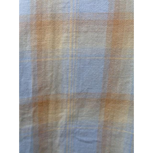 CUSHMAN（クッシュマン） 長袖シャツ SLUB CHECK WORK SHIRT 25611