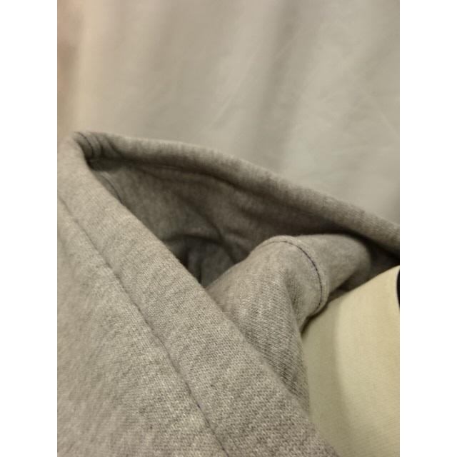 CUSHMAN（クッシュマン） CUSHMAN 26349 SWEAT PARKA -TWO TONE