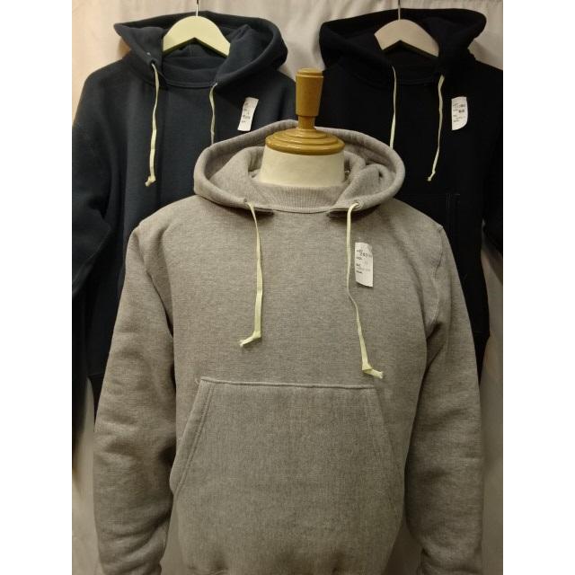 CUSHMAN クッシュマン SWEAT PARKA 26350 フード後付けパーカ CUSHMAN クッシュマン SWEAT PARKA 26350 フード後付けパーカ