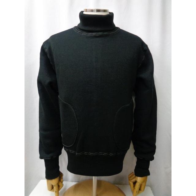 CUSHMAN（クッシュマン） タートルネック スウェット 26382 検索