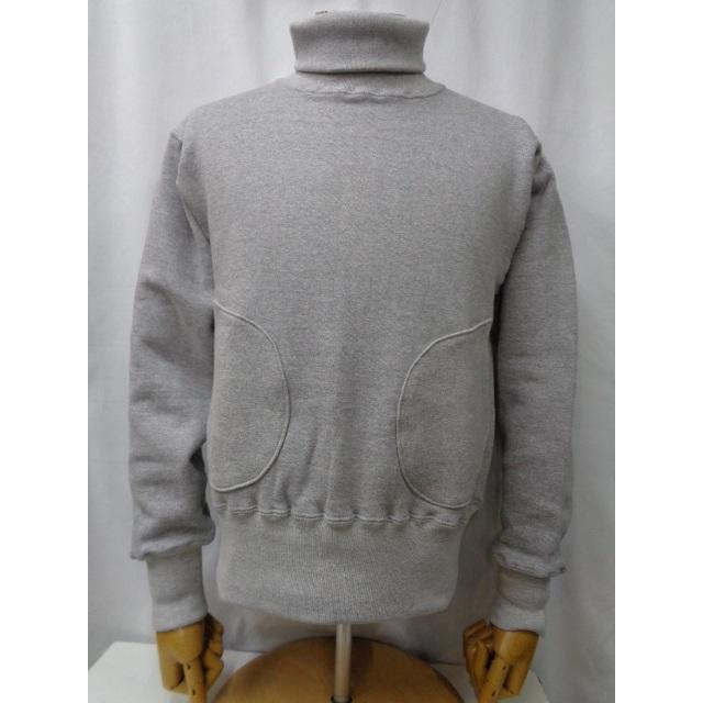 CUSHMAN（クッシュマン） タートルネック スウェット 26382 検索