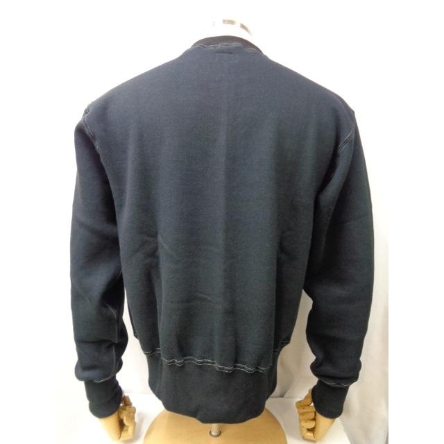 CUSHMAN（クッシュマン） ハーフジップ スウェット サンダーバード