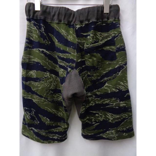 CUSHMAN（クッシュマン） CUSHMAN MINI PILE SWEAT SHORTS 26872
