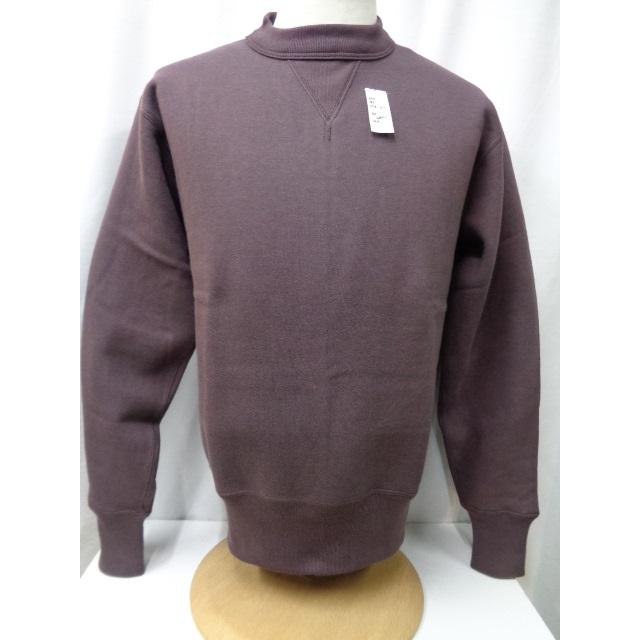 CUSHMAN（クッシュマン） スウェット セットインスリーブ 26901