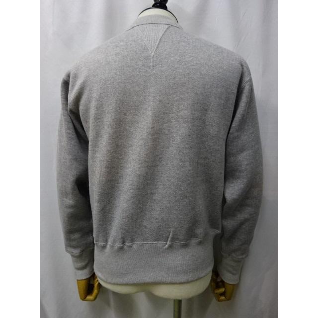 CUSHMAN（クッシュマン） セットインクルースウェット 26901P CLOVER