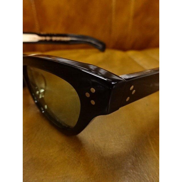 CUSHMAN（クッシュマン） BLACK FRAME WELLINGTON 29030 GREEN